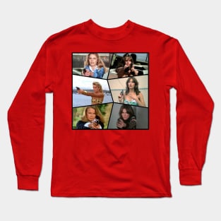 Charlies angels Long Sleeve T-Shirt